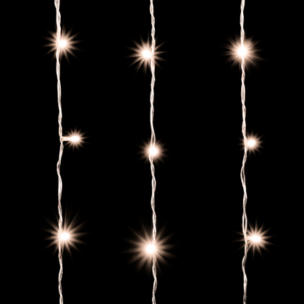 Гирлянда Занавес облегченный Laitcom (LTC) PCL400NOT-10-2WW