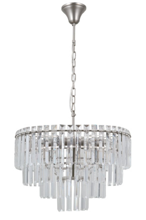 Подвесная люстра Moderli Crystal V10738-9P