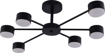 Люстра на штанге Rivoli Lesley 3185-306 Б0070177