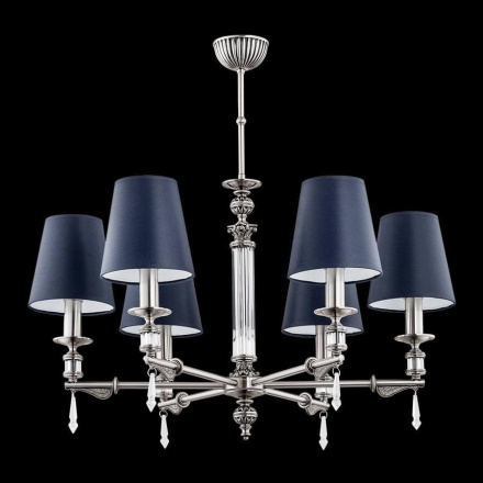 Подвесная люстра Kutek Luca LUC-ZW-8 (P/A)