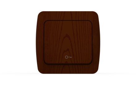 Кнопка автоматического открывания двери ELBI Alsu 504-010600-204