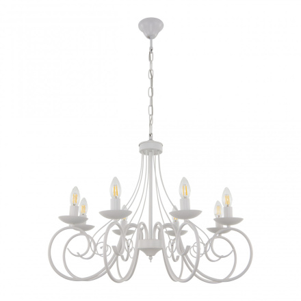 Подвесная люстра Arte Milano 349159/8 WT