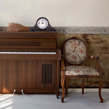 Часы настольные Apeyron PLT211306