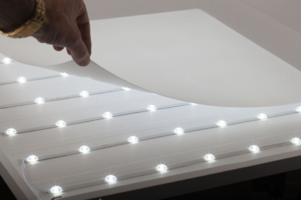 Светодиодная панель Эра SPO-1-40-6K-M-5Y Б0065473