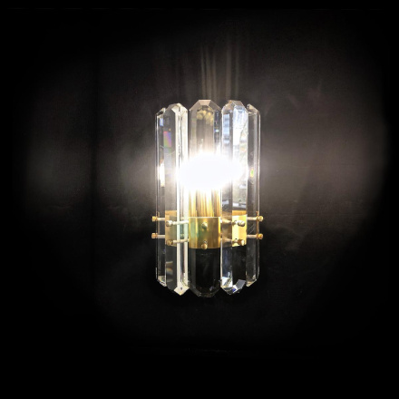 Настенный светильник Delight Collection Bonnington BRWL7022