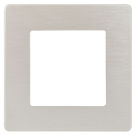 Рамка для розеток и выключателей на 1 пост Эра 12-5101-15 Б0052508