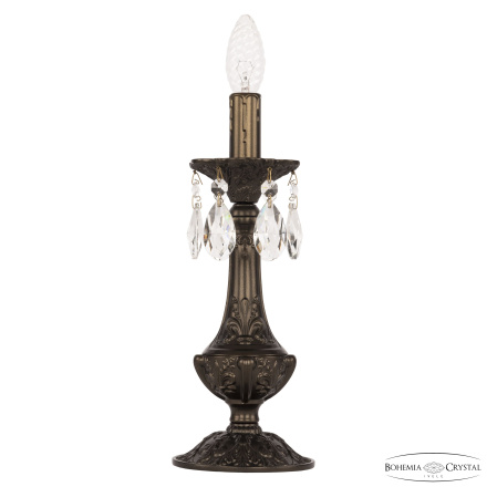 Настольная лампа Bohemia Ivele Crystal AL78100L/1-32 PD