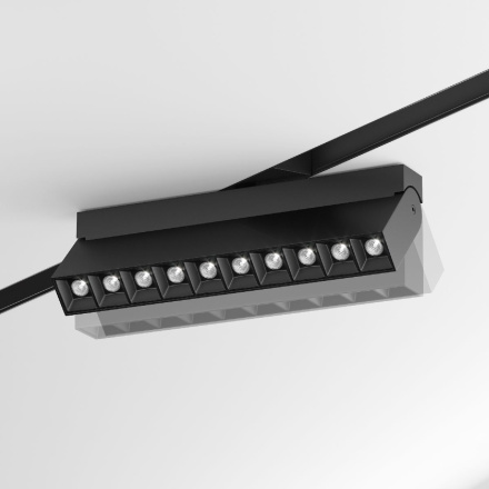 Трековый светильник Maytoni Track lamps TR015-2-20W4K-B