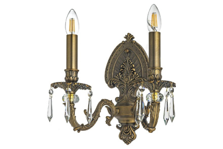 Бра Dio D'Arte Estrada E 2.1.2.600 A