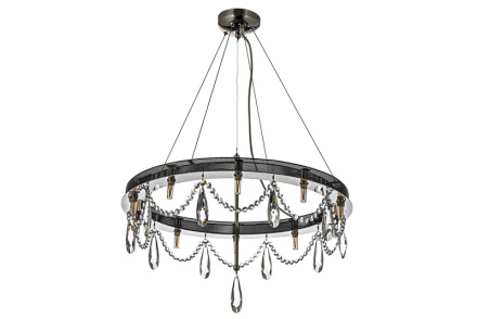 Подвесная люстра Arti Lampadari Artena H 1.3.60.600 N