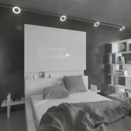 Трековый светильник Elektrostandard Spila 4690389176234