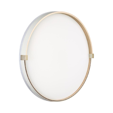 Настенно-потолочный светильник Sonex Olidi white 7646/DL