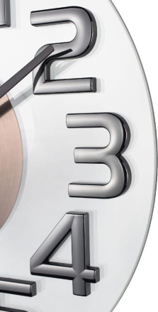 Настенные часы Tomas Stern 8027