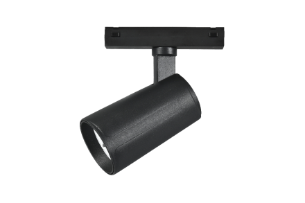 Трековый магнитный светильник iLedex Vision SMART 4825-048-D70-20W-36DG-BK