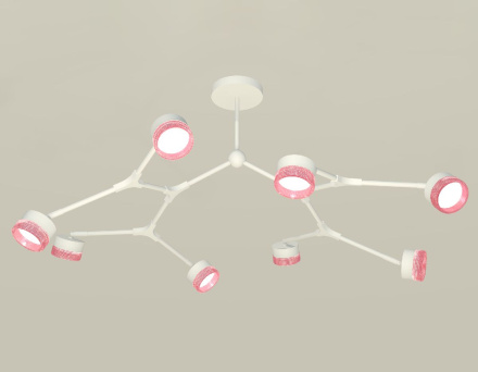 Люстра на штанге Ambrella Light Traditional (C9059, N8486) XB9059200