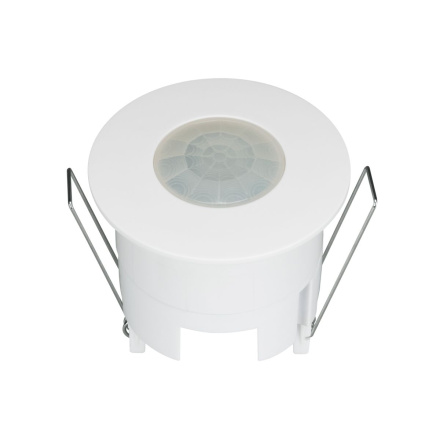 Датчик движения Arlight TY-SENS-701-14-12-IN White (230V, 5A, TUYA Wi-Fi, PIR) (IARL, IP20 Пластик) 052663