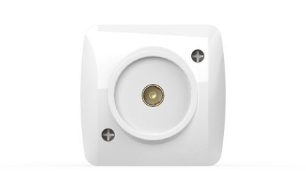 Розетка TV (концевая) ELBI Alsu 504-000200-246