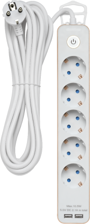 Удлинитель Duwi 32071 5