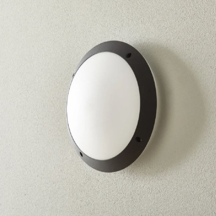 Уличный настенный светильник Fumagalli Lucia 1R3.000.000.AYE27CL1