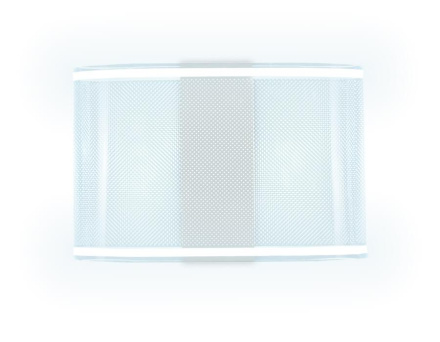 Настенный светодиодный светильник Ambrella Light Original FA617