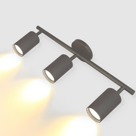 Спот General GWL-3GU10-M-IP20 661838