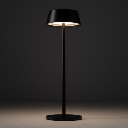 Уличная настольная лампа Nowodvorski Amy Led 11532