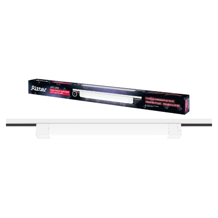 Трековый однофазный светильник Ritter Artline 59716 6