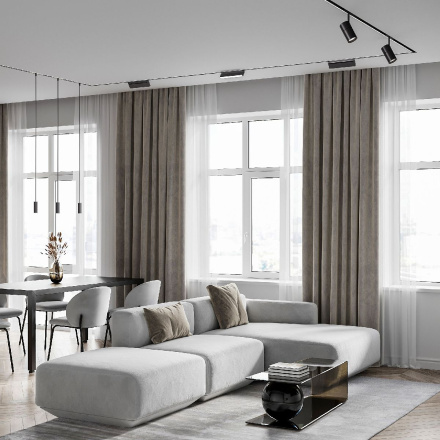 Шинопровод встраиваемый Elektrostandard Slim Magnetic 4690389198335 a063990