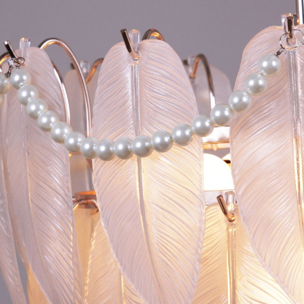 Подвесная люстра Illumico IL5557-9PDI-39 GD