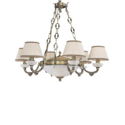 Подвесная люстра Reccagni Angelo L 5400/6+2