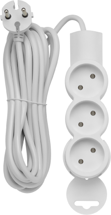 Удлинитель бытовой Duwi 32003 8