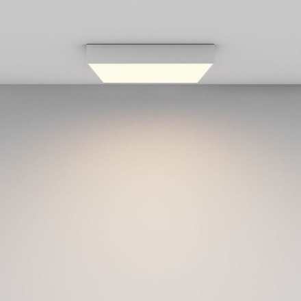 Потолочный светильник Maytoni Zon C032CL-45W3K-SQ-W