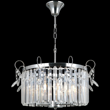 Подвесная люстра Illumico IL3530-5PSQ-39 CR