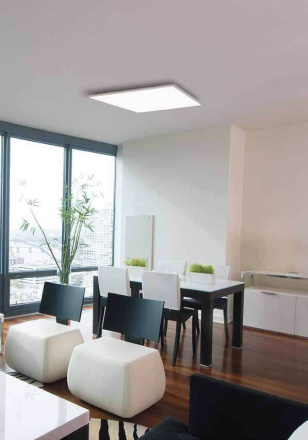 Потолочный светодиодный светильник Eglo Salobrena-C 97629