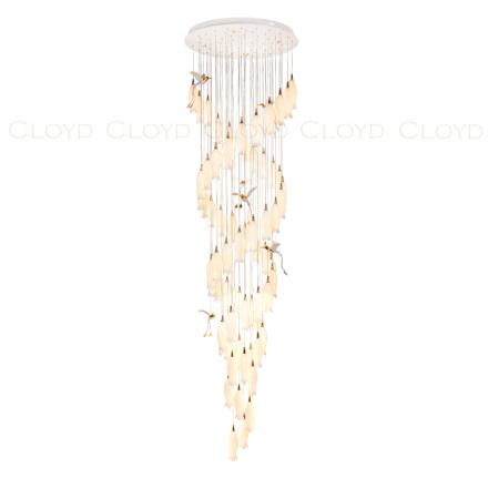 Каскадная люстра Cloyd Argana 11240