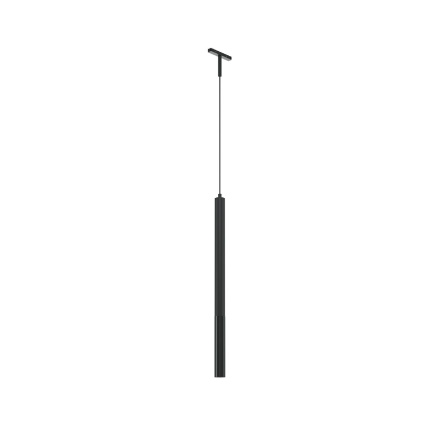 Трековый магнитный светильник Maytoni Focus Led TR179-1-5WTW-M-B
