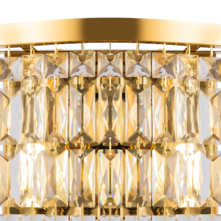 Настенный светильник Maytoni Dune DIA005WL-02G