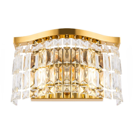 Настенный светильник Maytoni Dune DIA005WL-02G