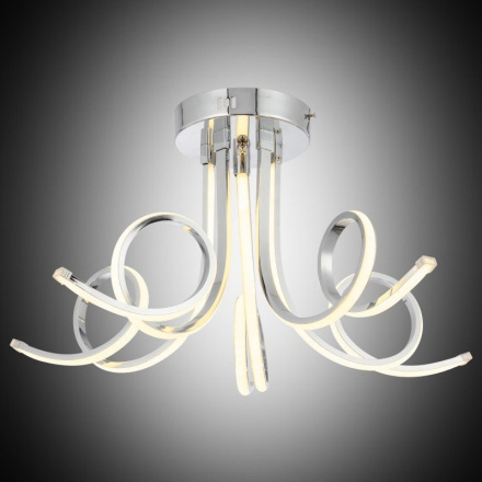 Потолочная светодиодная люстра Toplight Gladys TL1142-75H