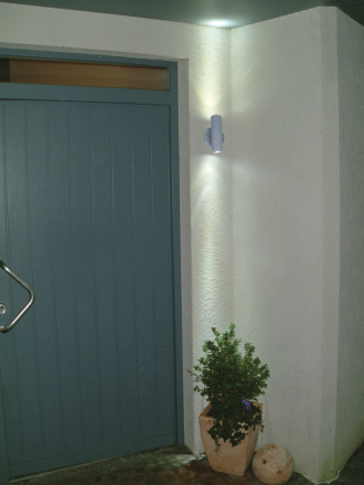 Уличный настенный светодиодный светильник Paulmann Profi Facula 99778