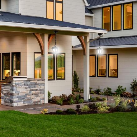 Уличный подвесной светильник Apeyron Марсель ДСУ 07-8-001 У1  11-184