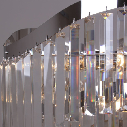 Подвесная люстра Reluce 78214-0.4-600 CR