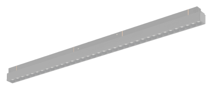 Трековый магнитный светильник iLedex Vision SMART 4822-002-L690-36W-38DG-BK