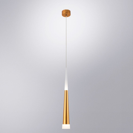 Подвесной светильник Arte Lamp Sabik A6010SP-1SG