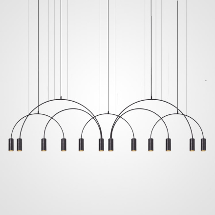 Подвесной светильник ImperiumLoft Arc 212843-26