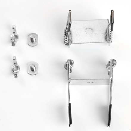 Крепление пружины для профиля САВ255 (комплект 2шт) Feron LD357 48232