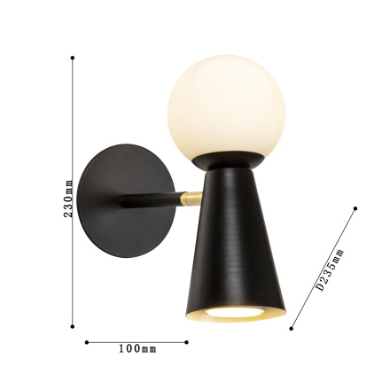 Спот Favourite Gnomes 4095-1W