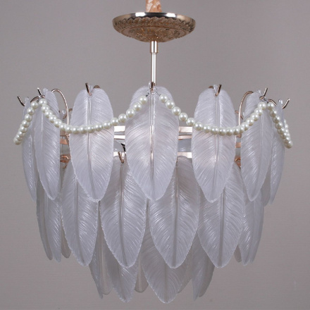 Подвесная люстра Illumico IL5557-9PDI-39 GD