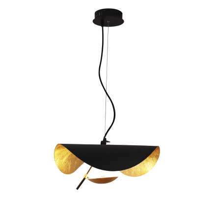 Подвесной светильник DeLight Collection 8821P/D400 black/gold