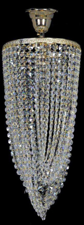 Люстра на штанге Arti Lampadari Stella E 1.3.20.502 G